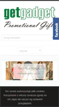 Mobile Screenshot of getgadget.pl